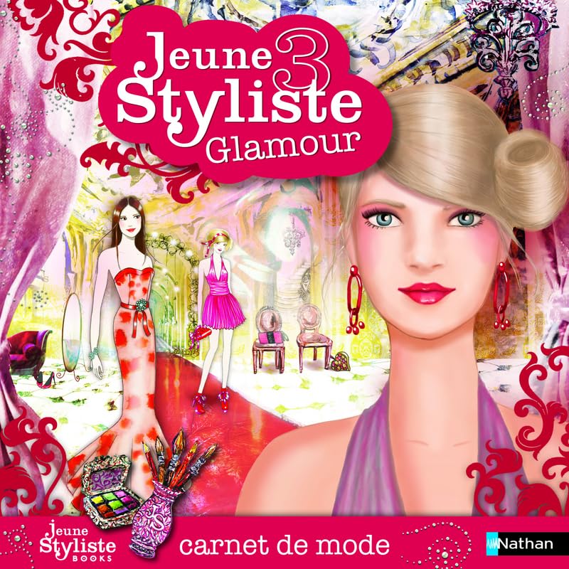 Jeune Styliste Glamour Books