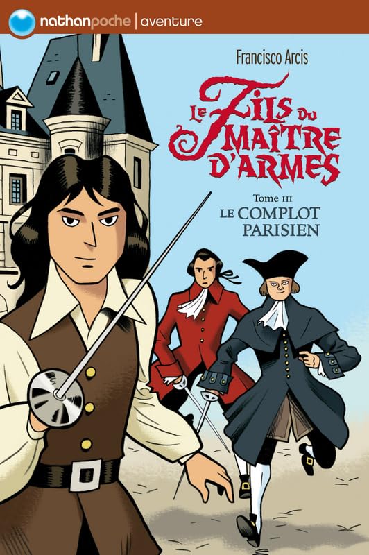Product Image: Le complot parisien