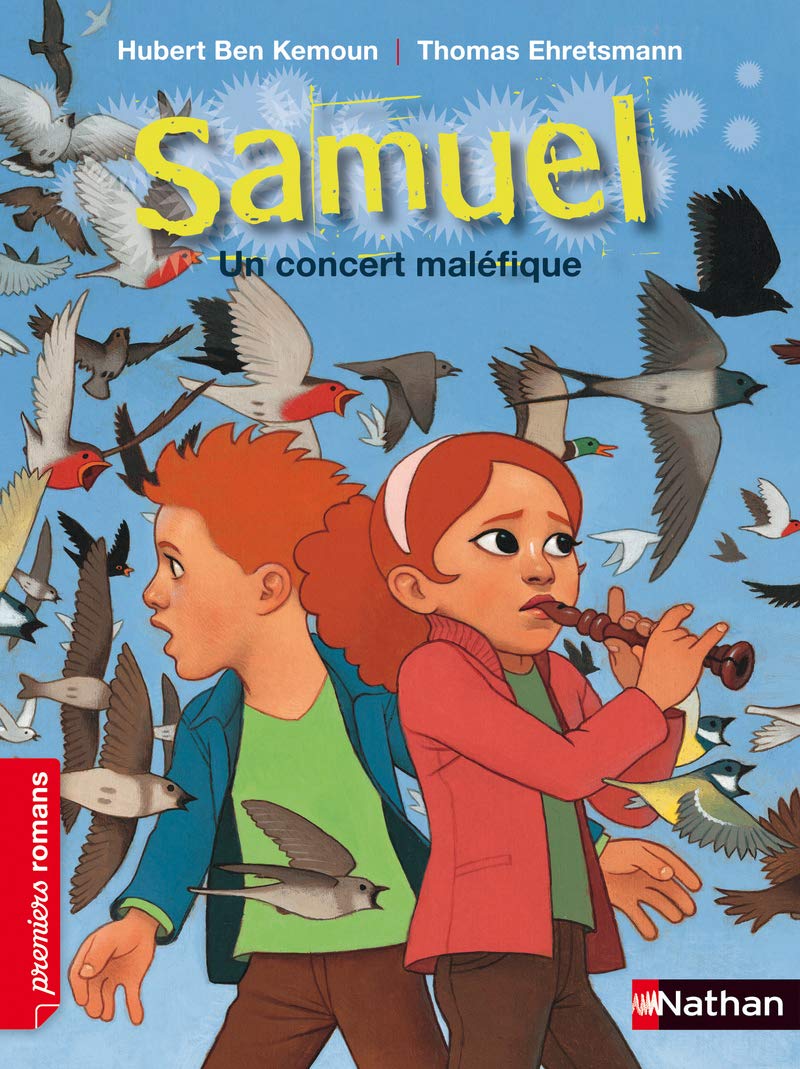 Samuel: Un concert maléfique Novels & Short Stories