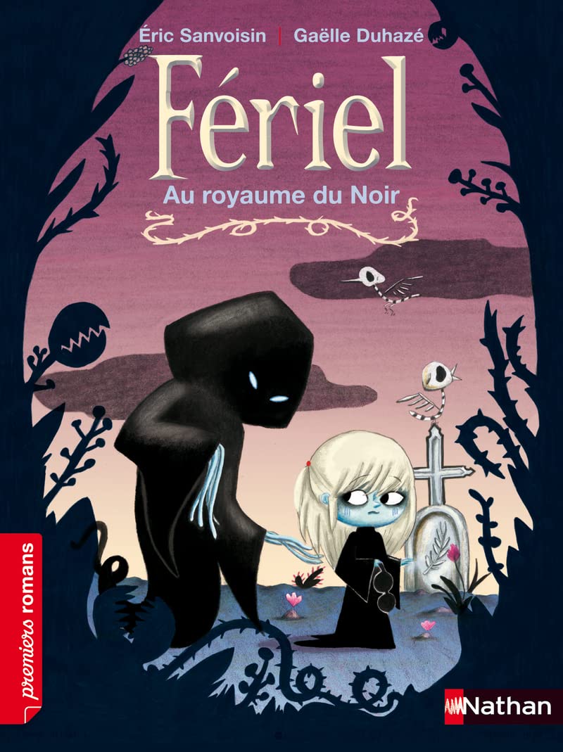 FERIEL - AU ROYAUME DU NOIR Novels & Short Stories