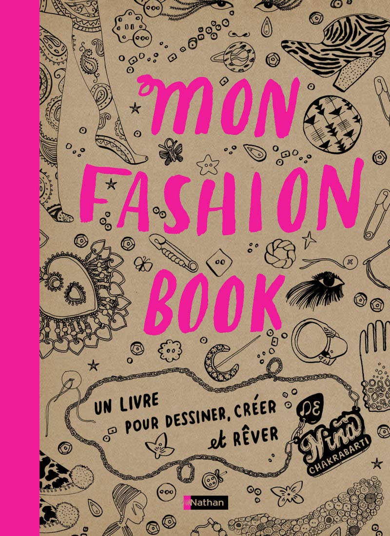 Mon Fashion Book Non-fiction