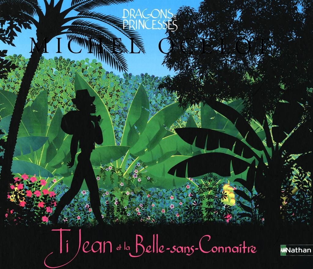 Ti Jean et la Belle-Sans-Connaitre Books
