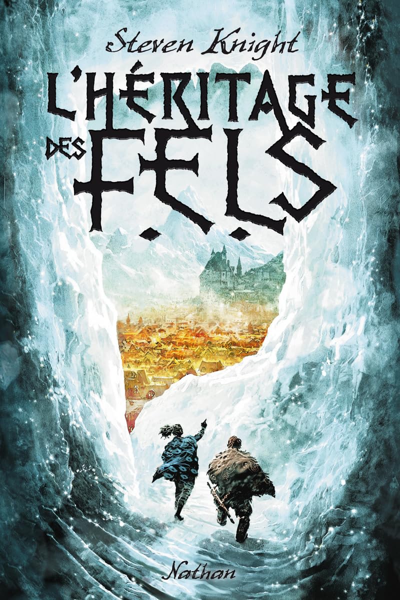 L'héritage des Fels Books