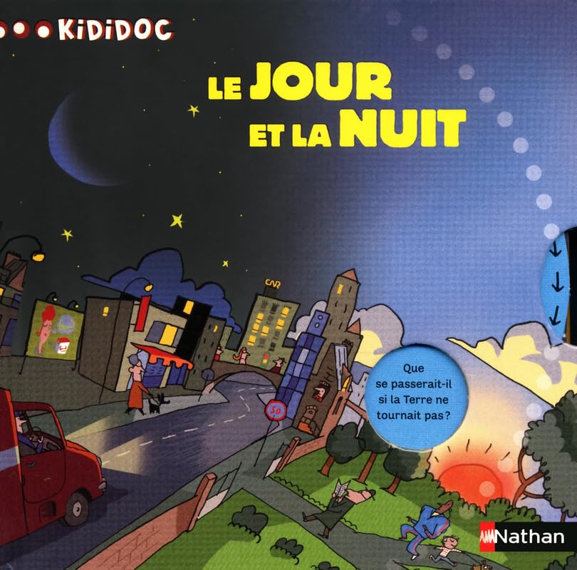 Kididoc: Le jour et la nuit Business & Technology