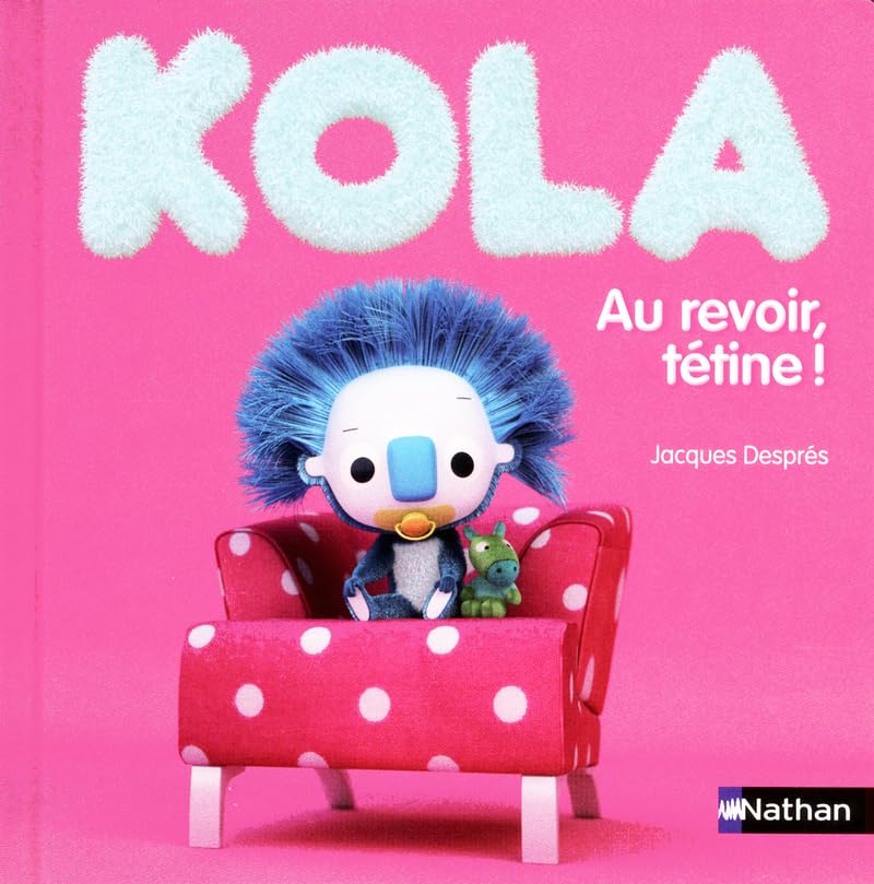 Au revoir, tétine ! Books