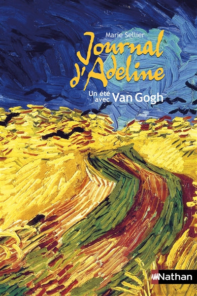 Product Image: Journal d'Adeline : un été avec Van Gogh