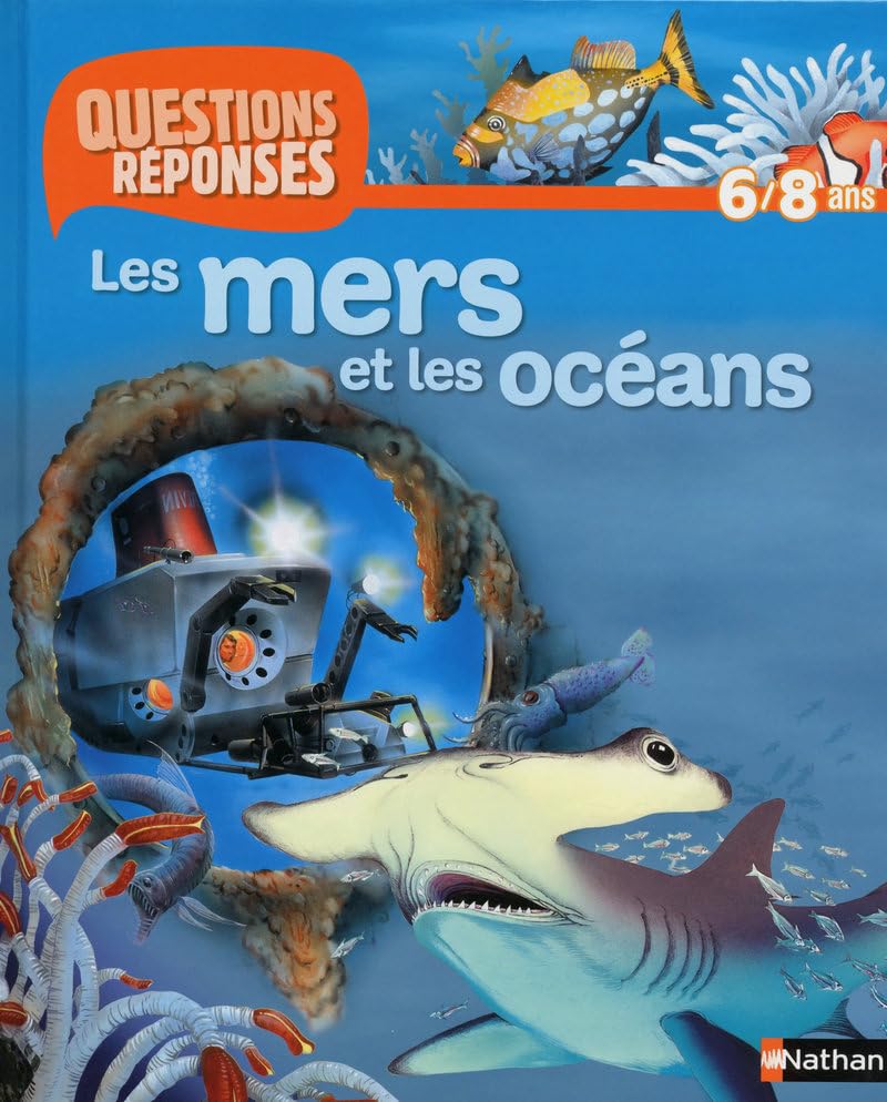 Questions-Reponses: Les Mers ET Les Oceans Business, Finance & Career