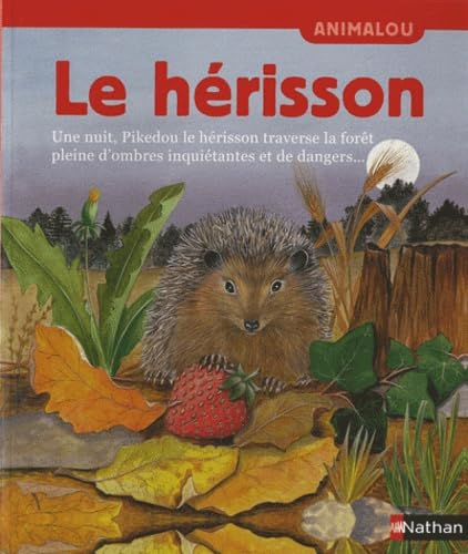 Le hérisson Books
