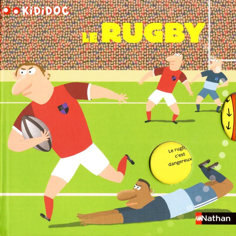 Product Image: Kididoc: Le Rugby