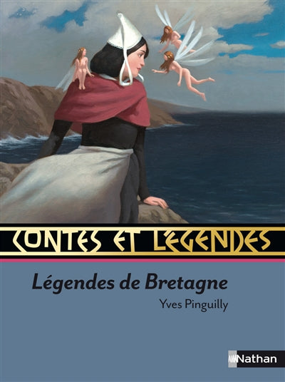 Product Image: Légendes de Bretagne