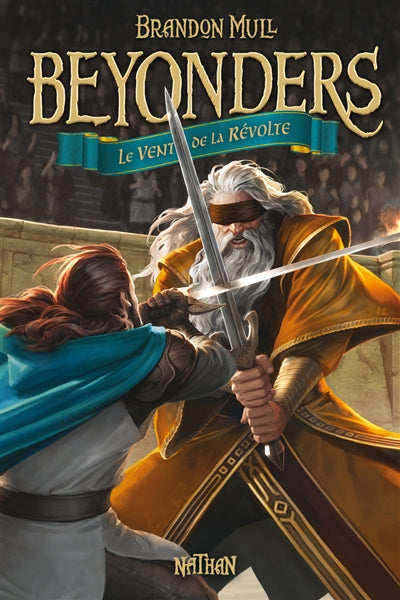 Product Image: Beyonders. Vol. 2. Le vent de la révolte