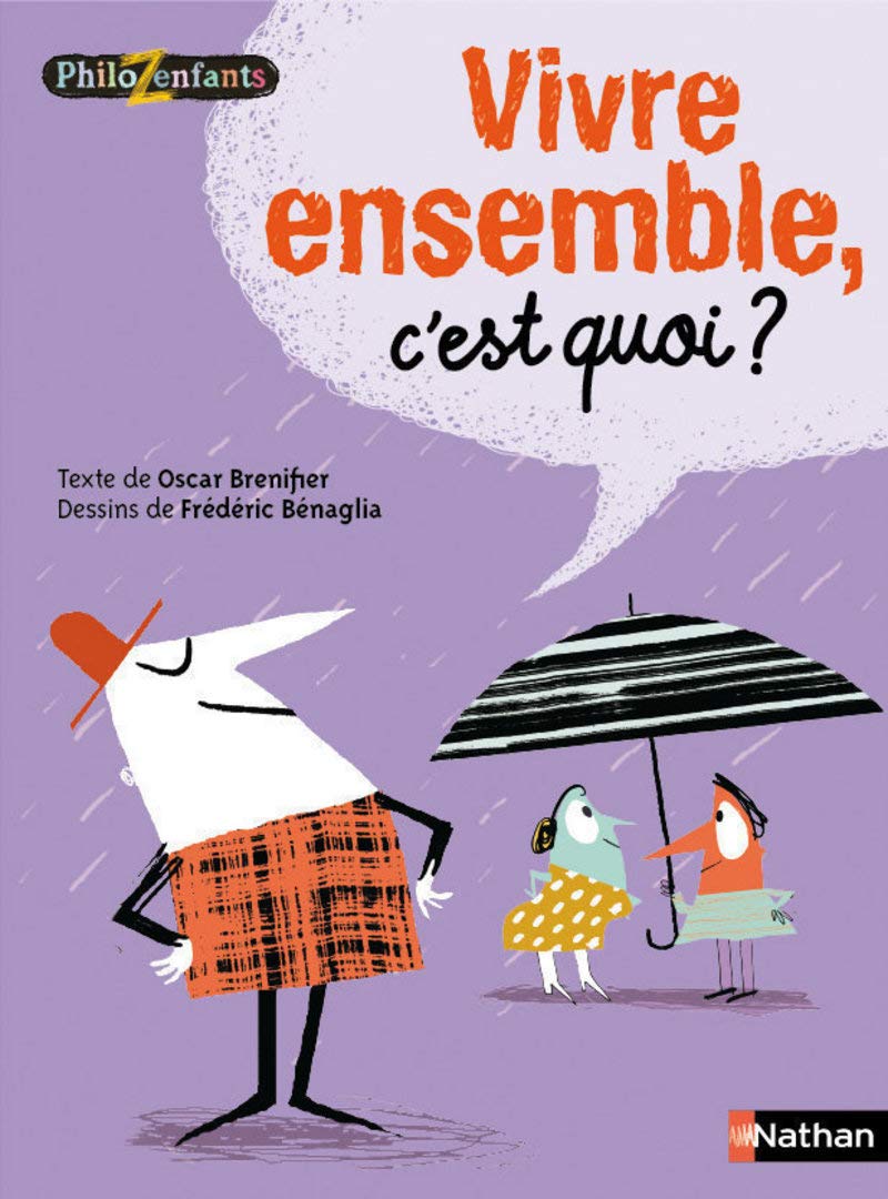 Product Image: Vivre ensemble - c'est quoi?