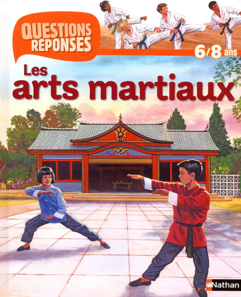 Questions-Reponses: Les Arts Martiaux Business & Technology
