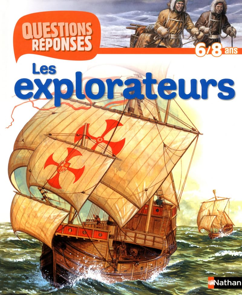 Questions-Reponses: Les Explorateurs Politics & History