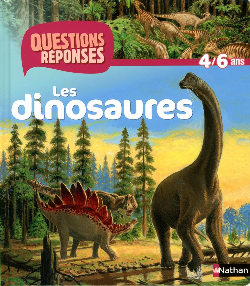 Les dinosaures Books