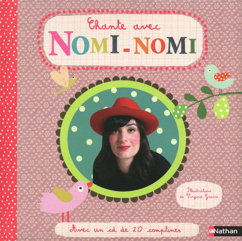 Chante avec Nomi-Nomi book