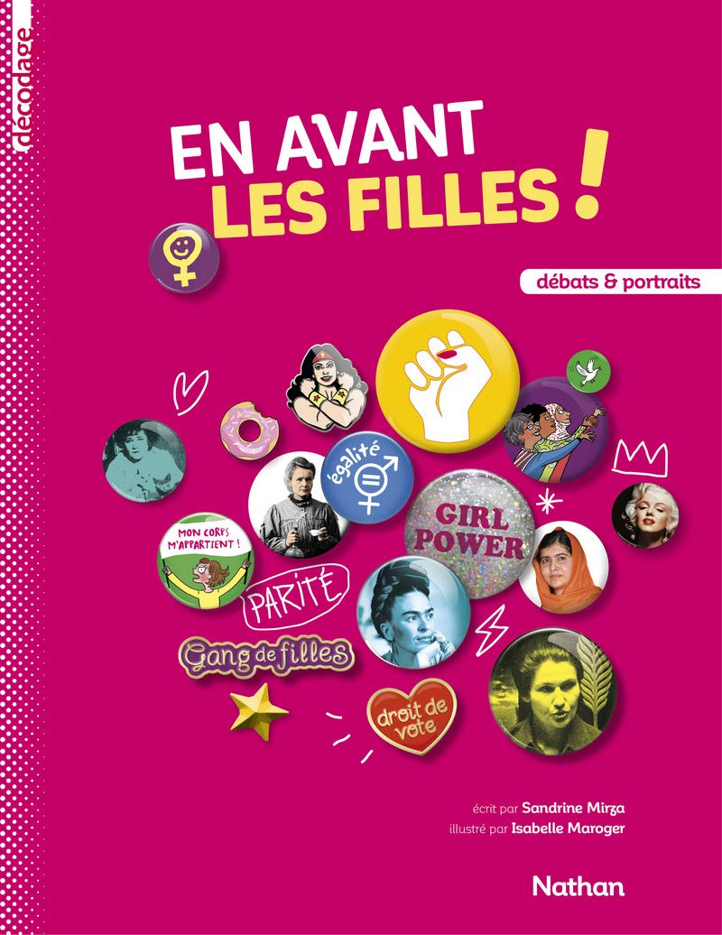En avant les filles !: Débats et portraits Non-fiction