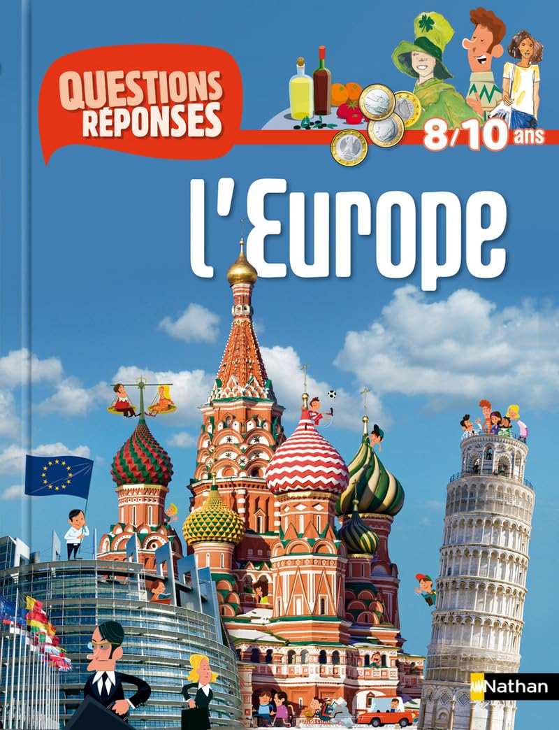 Questions-Reponses: L'Europe Business, Finance & Career