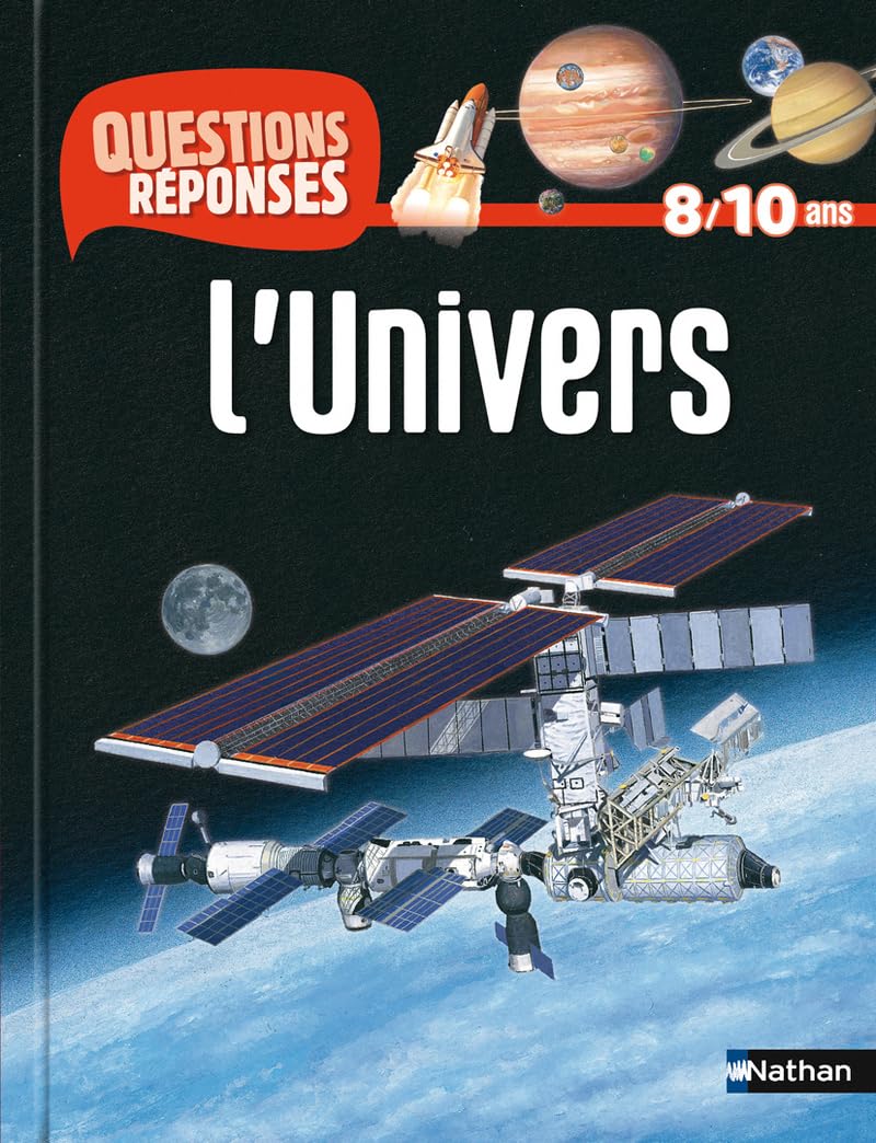 Product Image: Questions-Reponses: L'Univers