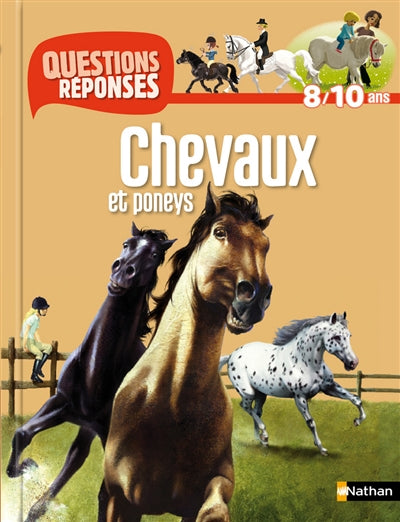 Product Image: Chevaux et poneys