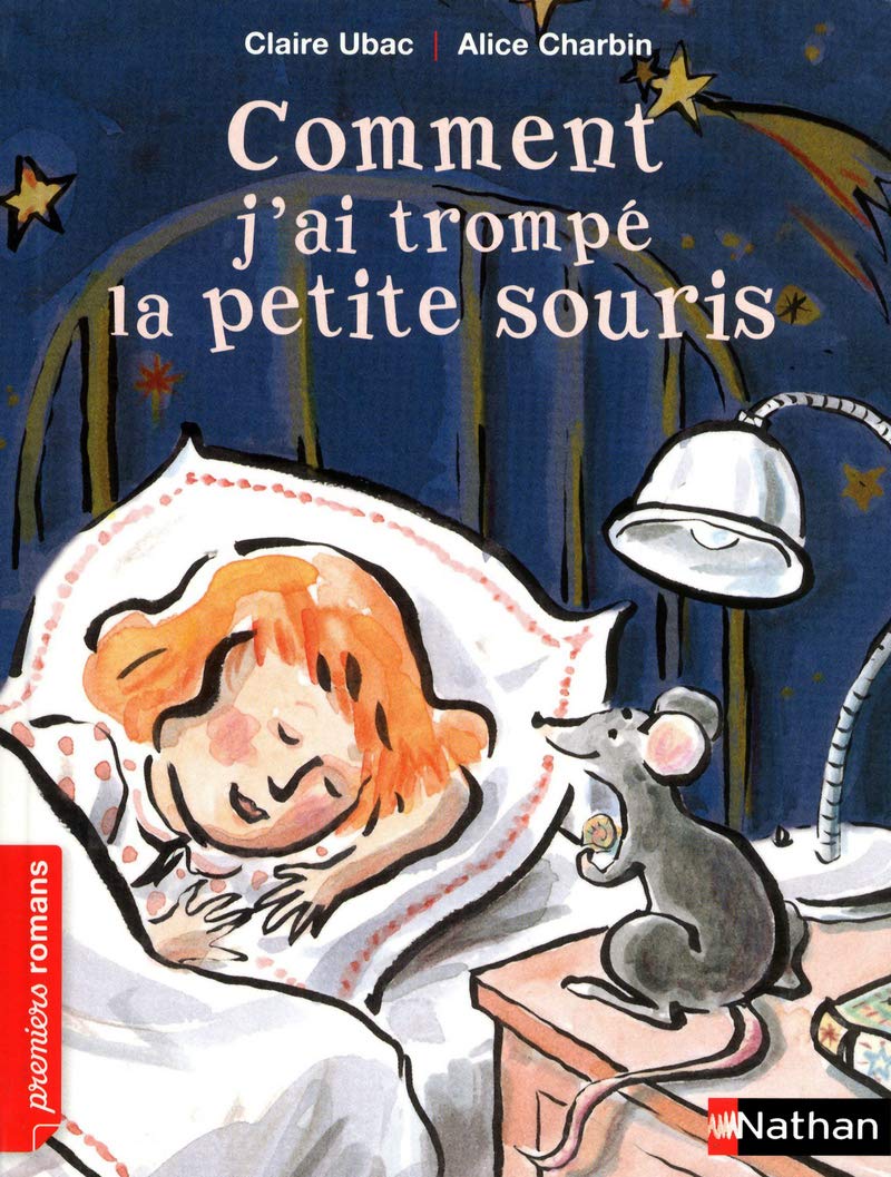 Comment j'ai trompe la petite souris Contemporary literature