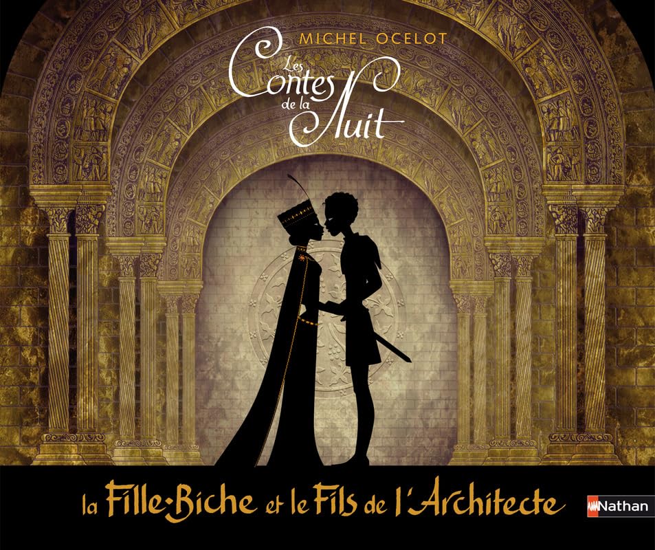 La Fille-Biche et le Fils de l'Architecte Non-fiction