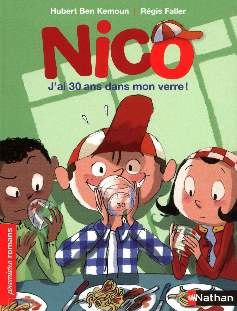 Nico: j'ai 30 ans dans mon verre Contemporary literature