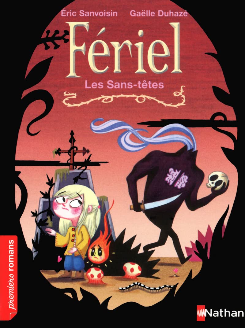 FERIEL CONTRE LES SANS-TETE Novels & Short Stories