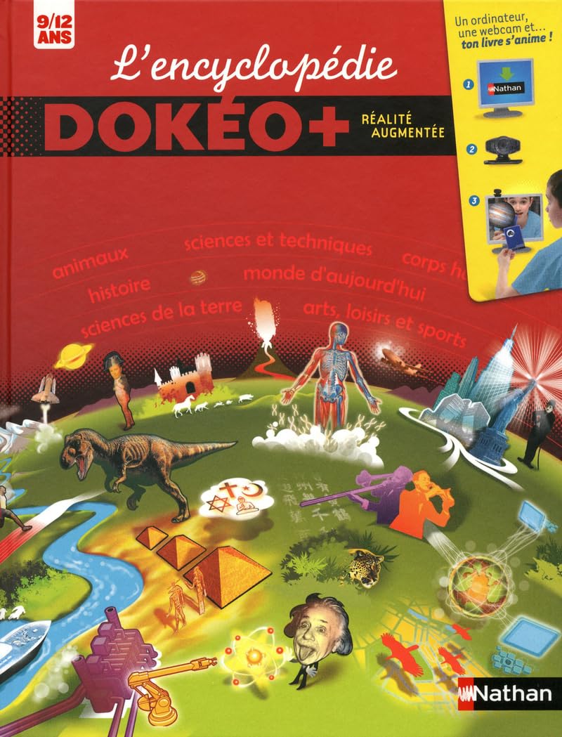Product Image: DOKEO 9/12 ANS + RA