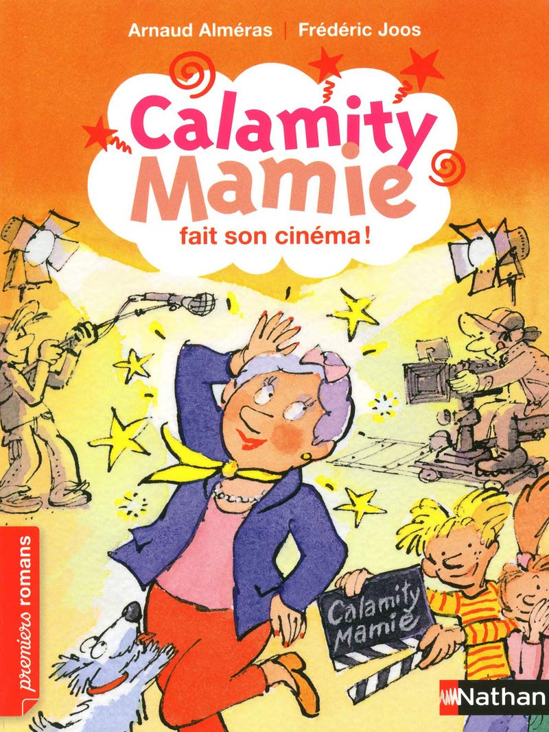 Calamity Mamie Fait Son Cinema Contemporary literature
