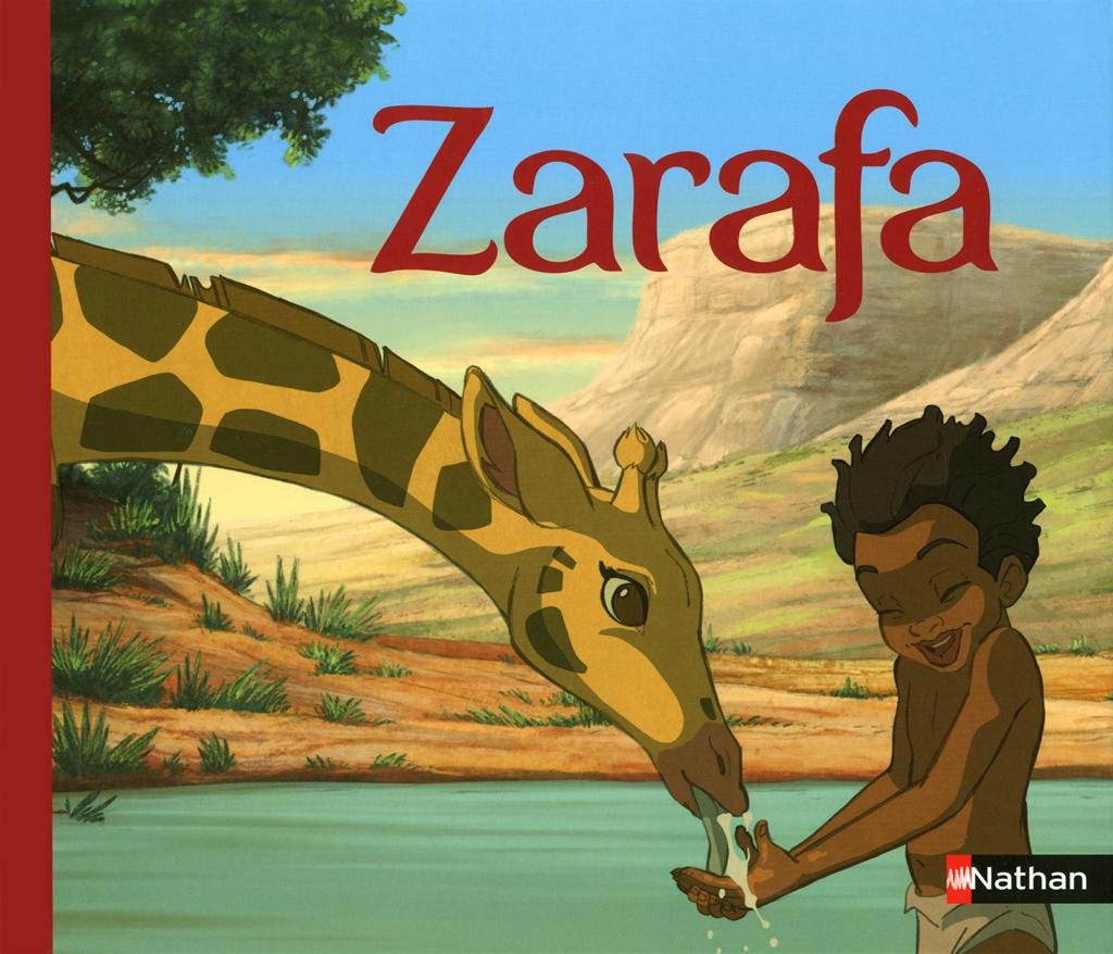 Zarafa (grand album) Non-fiction