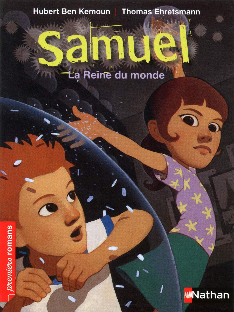 Samuel/LA Reine Du Monde Contemporary literature