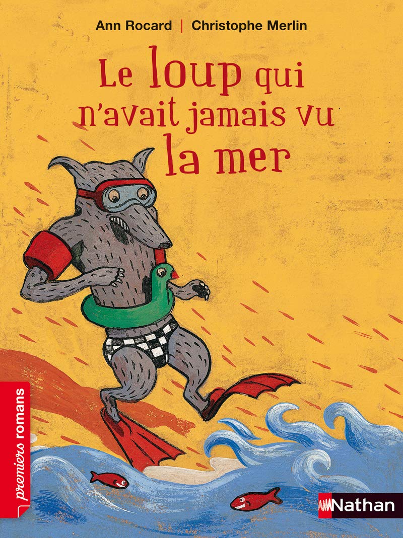 Le loup qui n'avait jamais vu la mer Novels & Short Stories