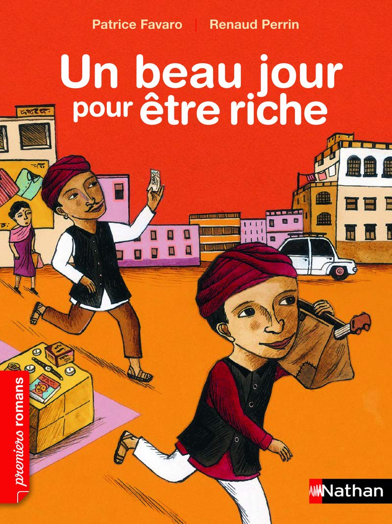 Un beau jour pour être riche Novels & Short Stories