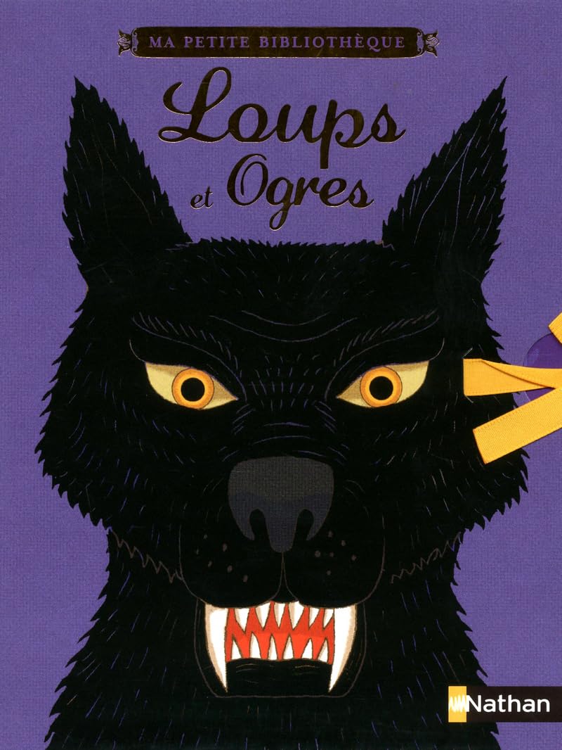 Loups et Ogres: coffret 4 volumes Contemporary literature