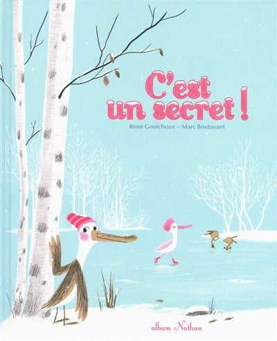 Product Image: C'est un secret !