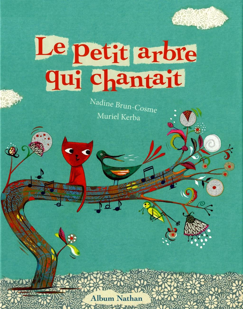 Le petit arbre qui chantait Contemporary literature