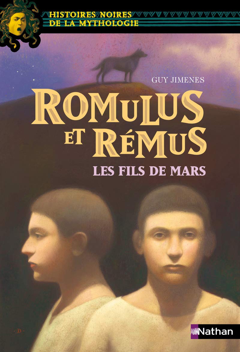 Product Image: Romulus et Rémus, les fils de Mars