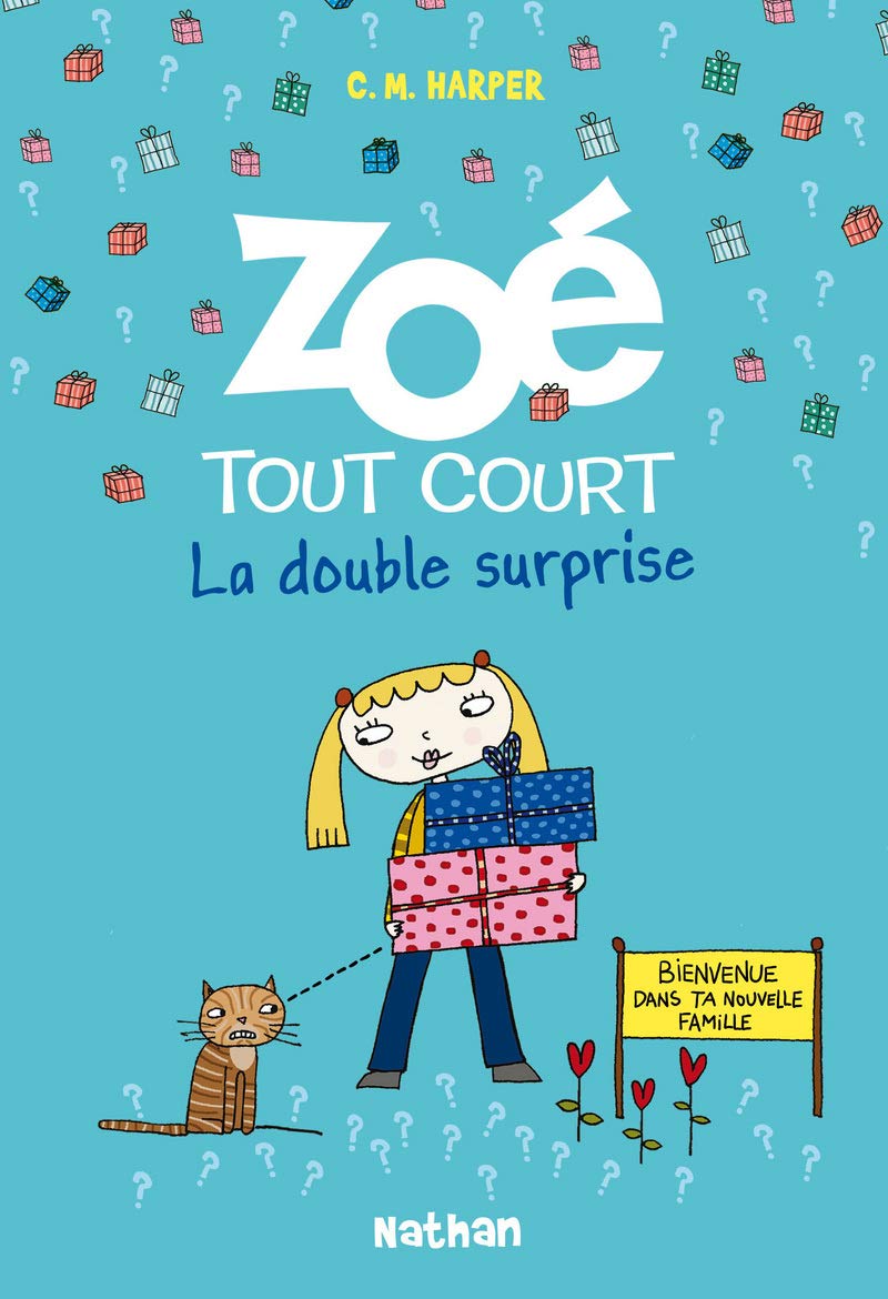 Zoé tout court: La double surprise (6) Novels & Short Stories