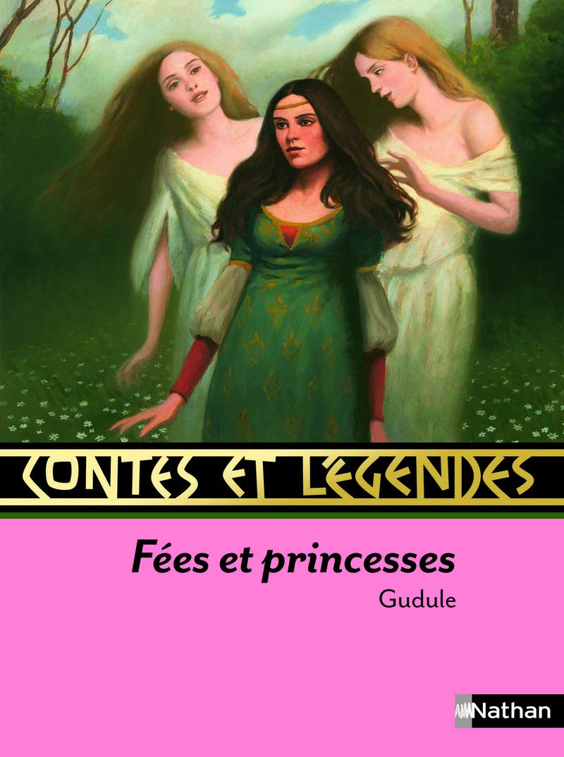 Contes et légendes:Fées et princesses Fairy Tales & Legends