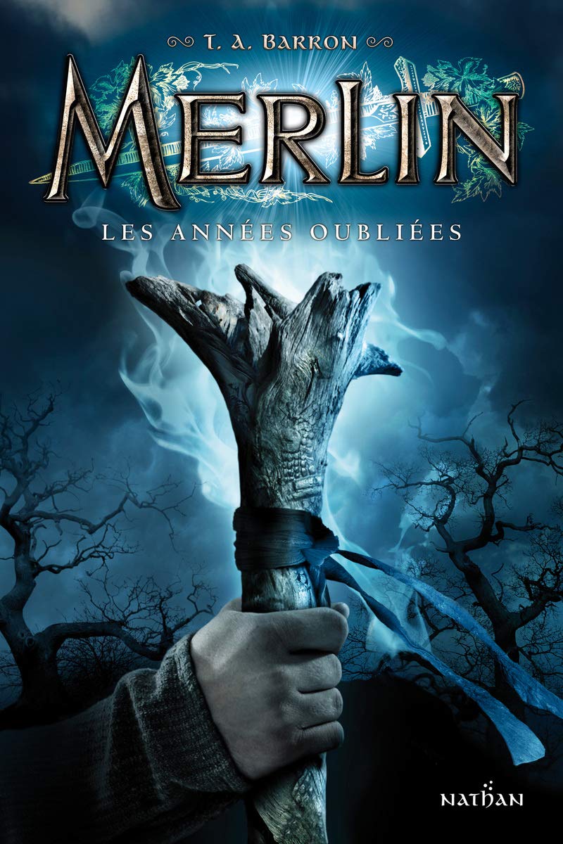 Merlin T1: Les Années oubliées Novels & Short Stories