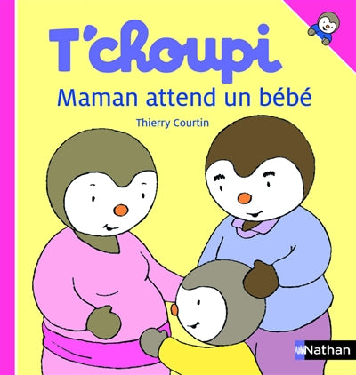 Product Image: Maman attend un bébé