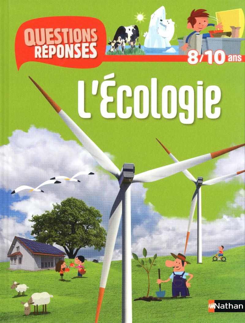 Questions-Reponses: L'Ecologie Business, Finance & Career