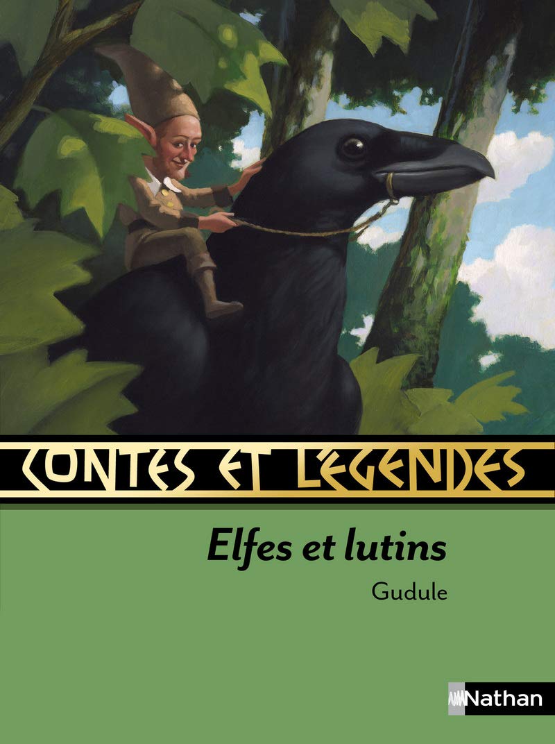 Product Image: Contes et legendes: Elfes et lutins