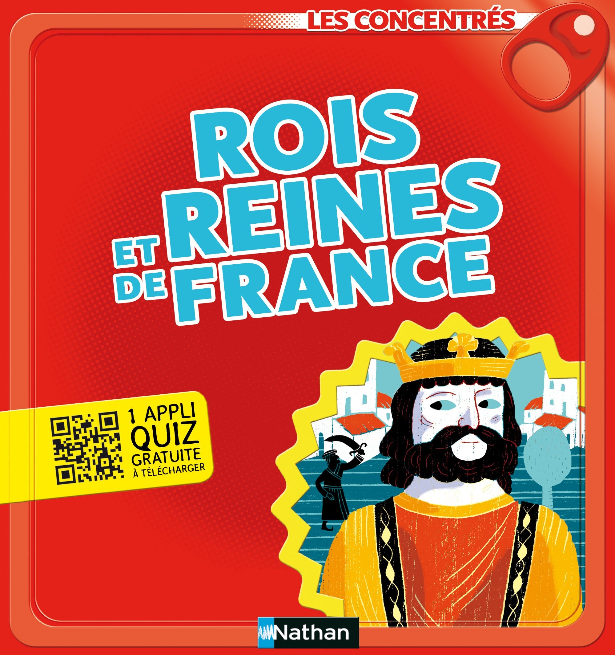 Rois et reines de France Non-fiction
