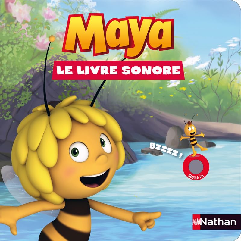MAYA LIVRE SONORE: Le livre sonore Non-fiction