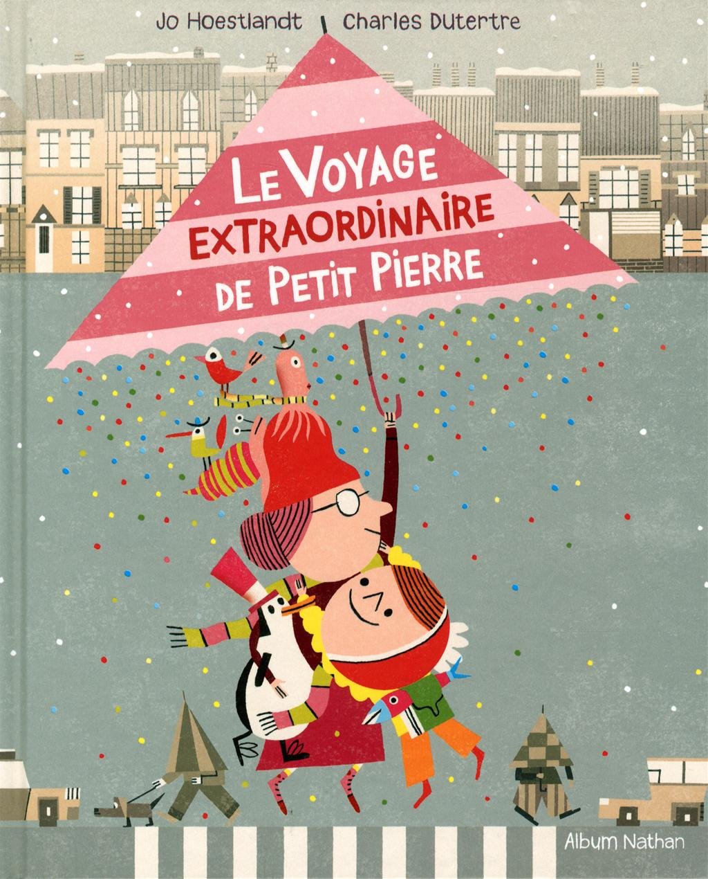 Le Voyage extraordinaire de Petit Pierre Non-fiction