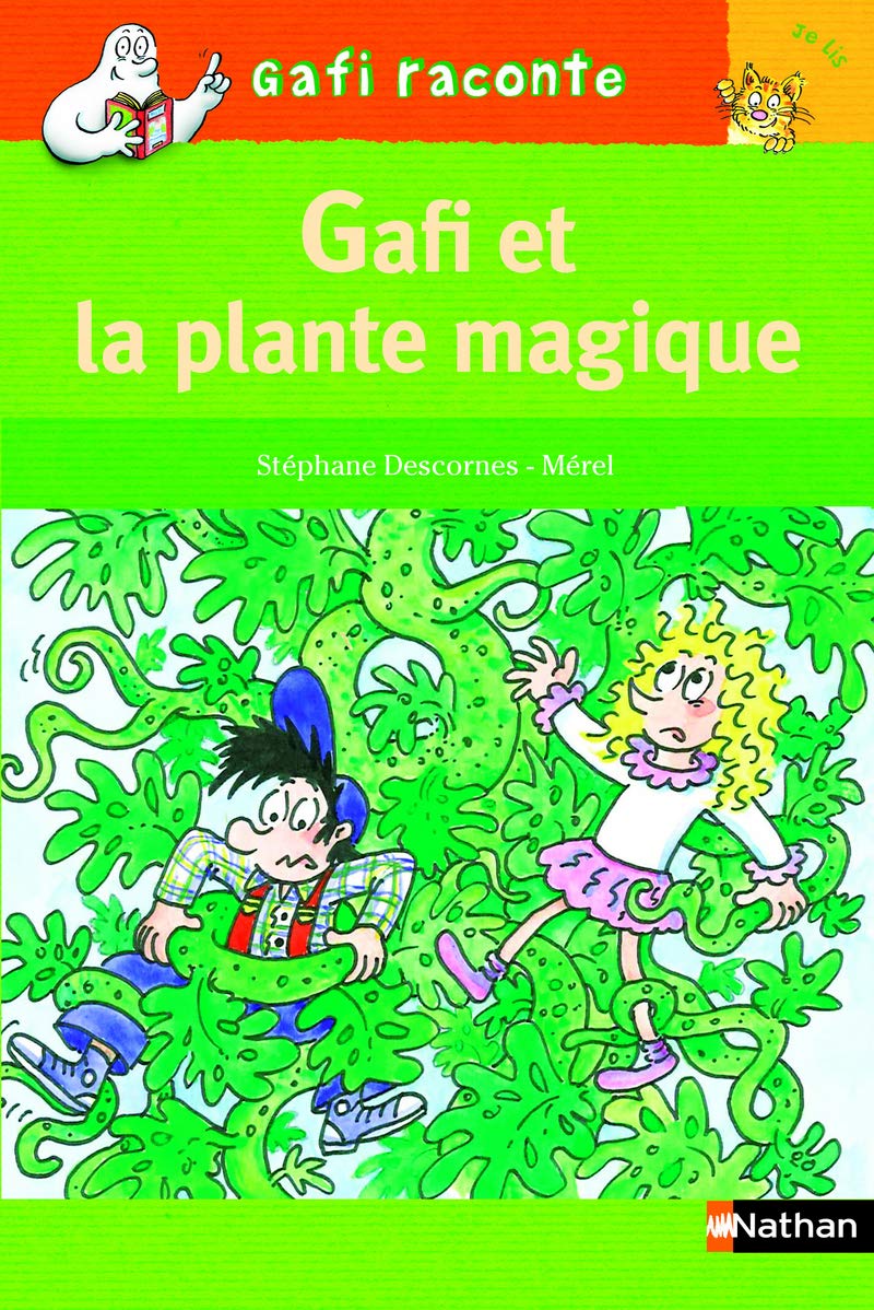 Gafi et la plante magique Contemporary literature