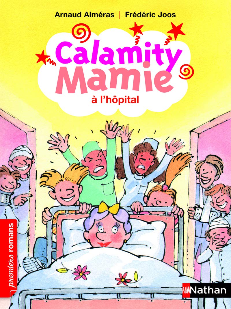 Calamity Mamie à l'hôpital Novels & Short Stories