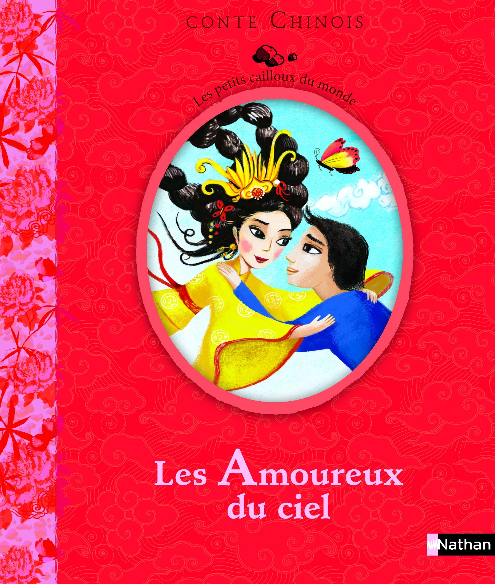 Les amoureux du ciel: Conte chinois Non-fiction